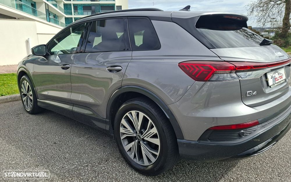 Audi Q4 e-tron 40 82 kWH - 5