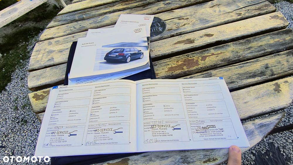 Audi A4 Avant 1.8T - 7