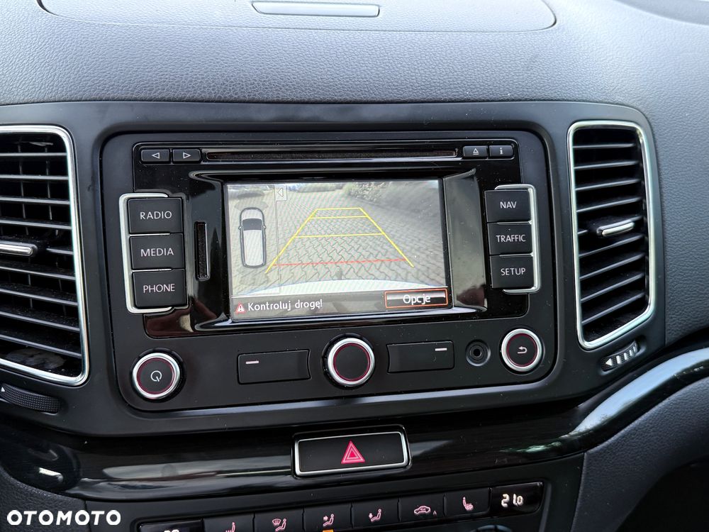 Seat Alhambra 2.0 TDI Style DSG - 30
