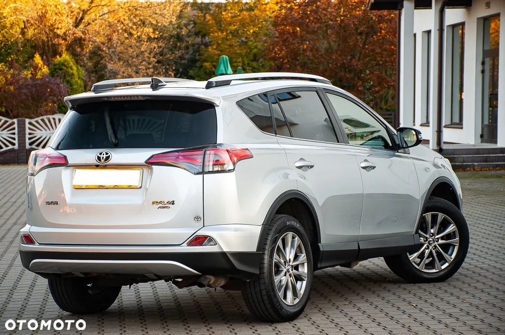 Toyota RAV4 2.0 Style 4x4 MS - 19