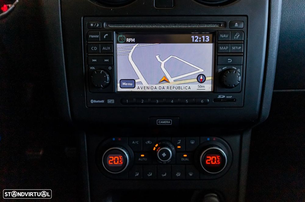 Nissan Qashqai 1.6 dCi Tekna - 14