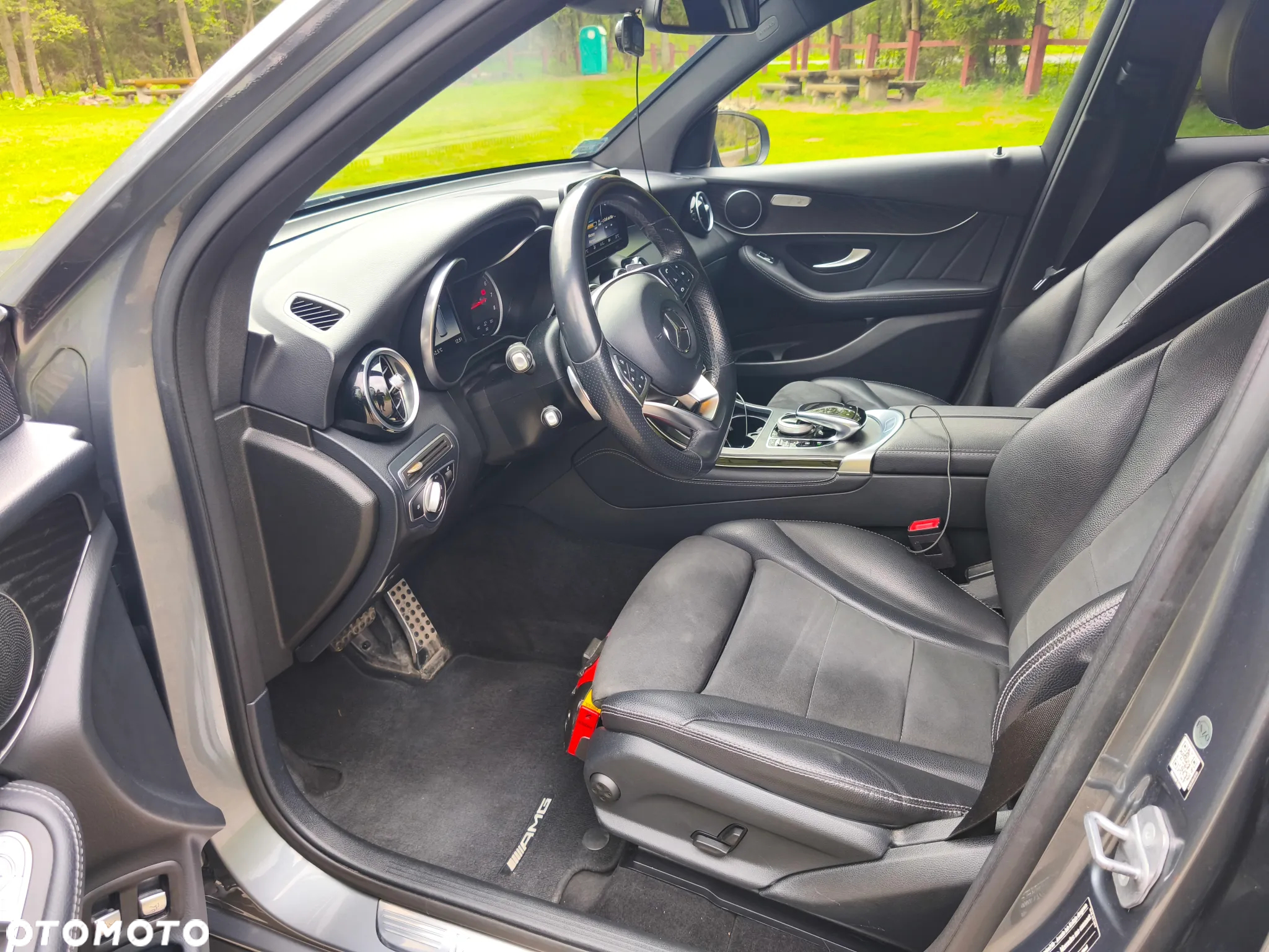 Mercedes-Benz GLC 250 4-Matic - 11