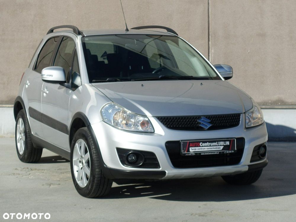 Suzuki SX4 1.6 VVT 4x4 Limited - 5
