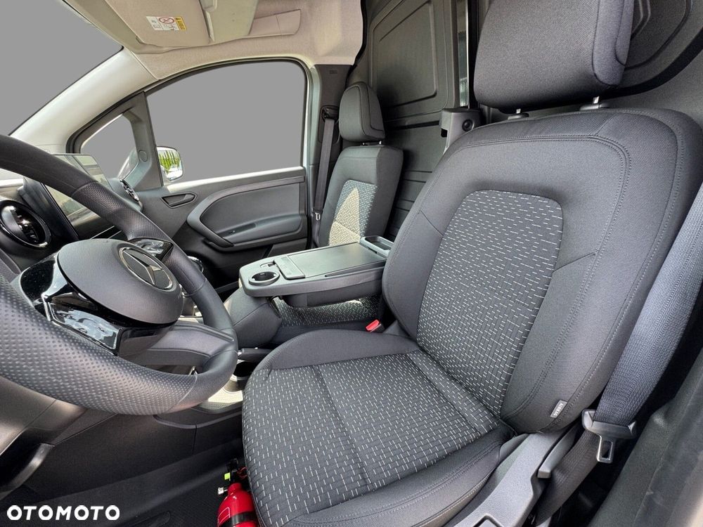 Mercedes-Benz citan 110 CDI furgon ekstra długi - 12