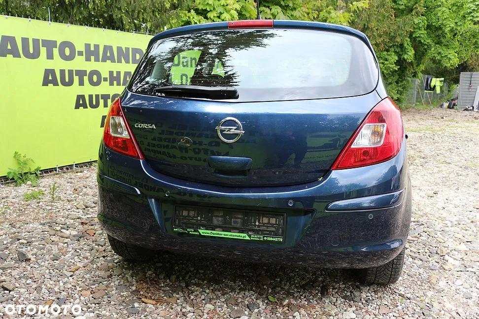 Opel Corsa 1.4 16V Edition - 7