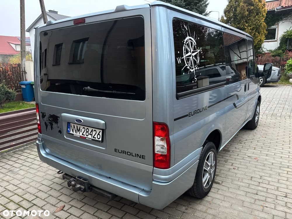 Ford Transit FT Tourneo Limited - 3