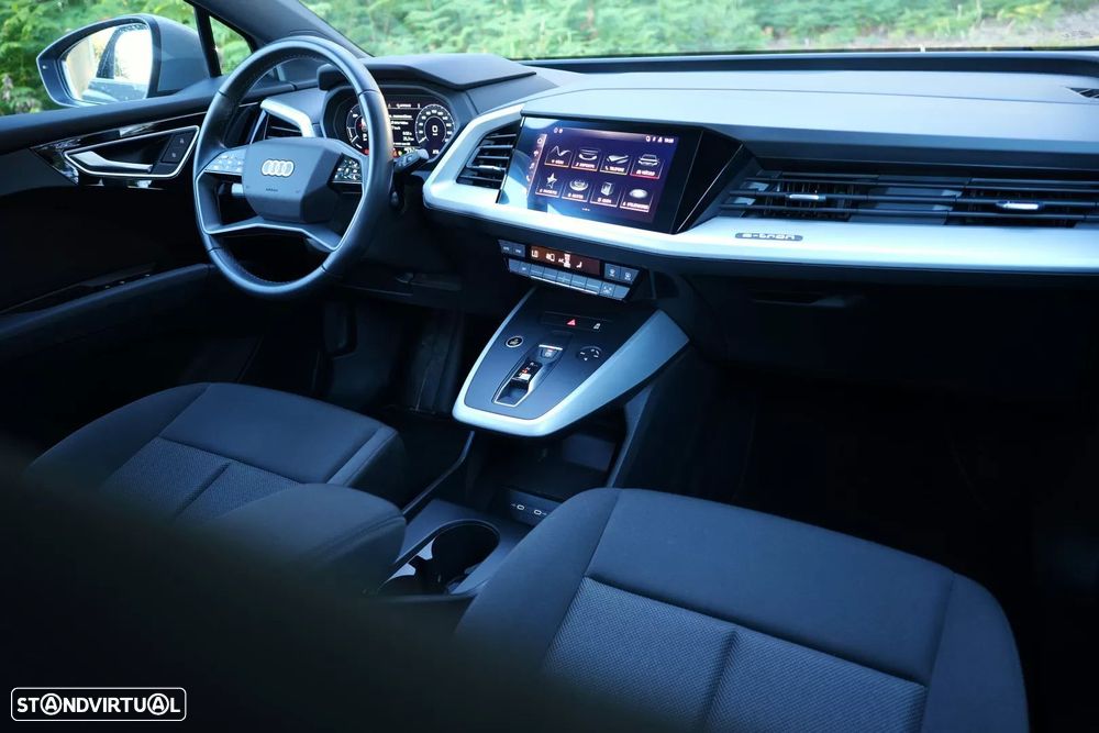 Audi Q4 e-tron 35 55 kWh - 22