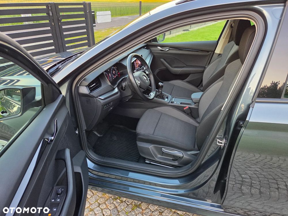 Skoda Octavia 1.5 TSI GPF ACT Ambition - 11