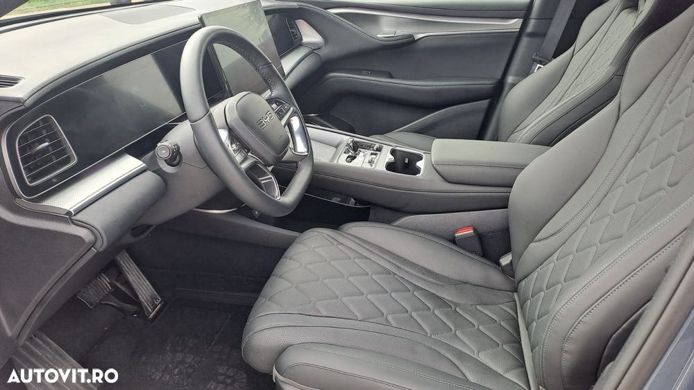Byd Sealion 7 - 14