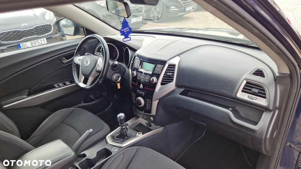 SsangYong/KGM Tivoli 1.6 Onyx - 10