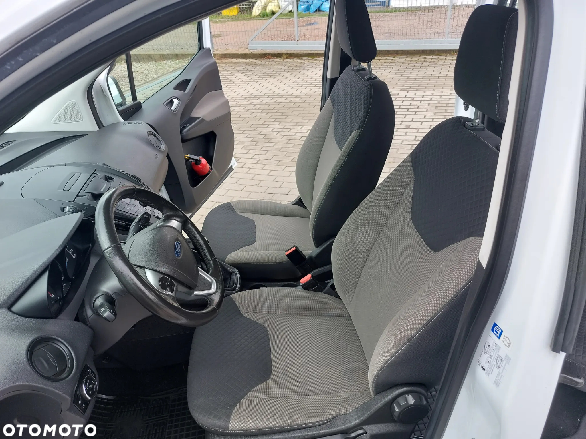 Ford Transit Courier 1.5 TDCi Trend - 12
