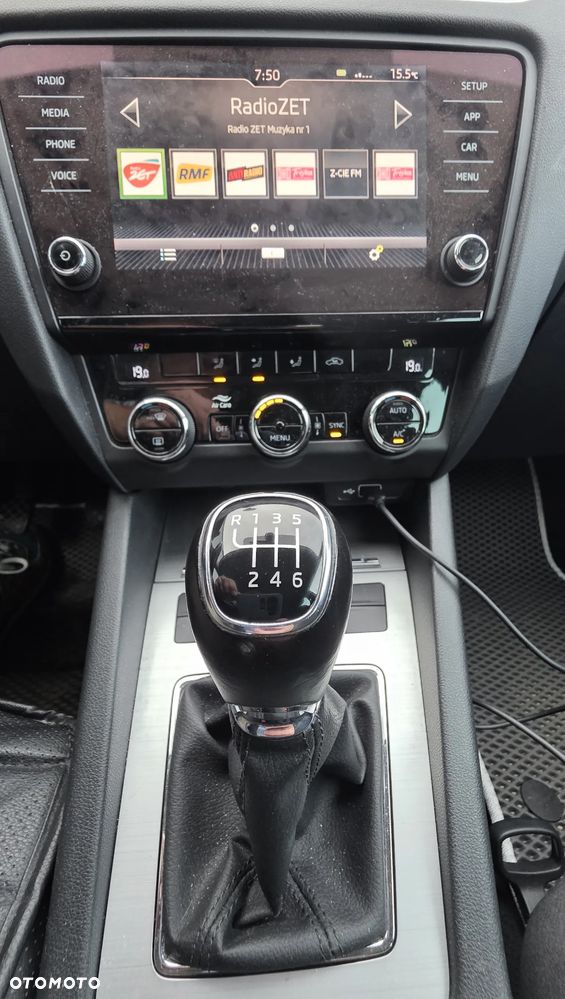 Skoda Octavia 1.5 TSI ACT Ambition - 26