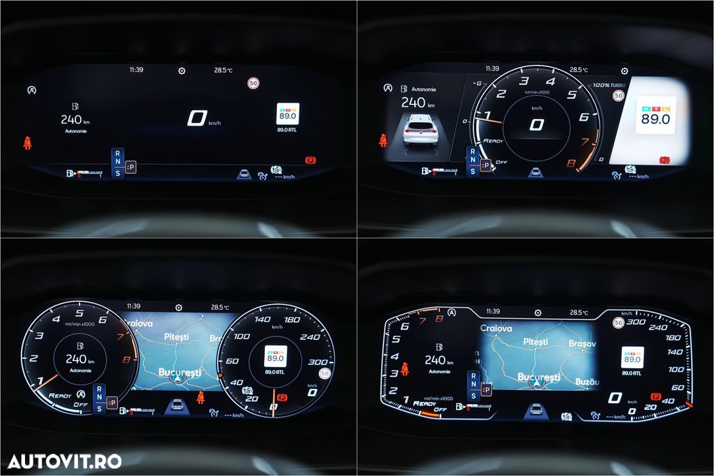 Cupra Formentor VZ 2.0 TSI DSG Tribe Edition - 14