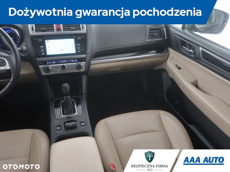 Subaru Outback - 9