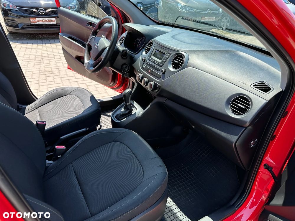 Hyundai i10 - 21