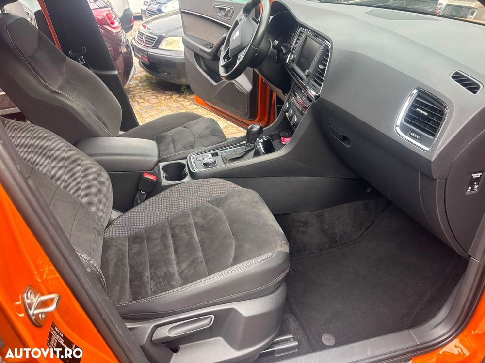Seat Ateca 2.0 TSI Start&Stop 4DRIVE DSG7 Xcellence - 10