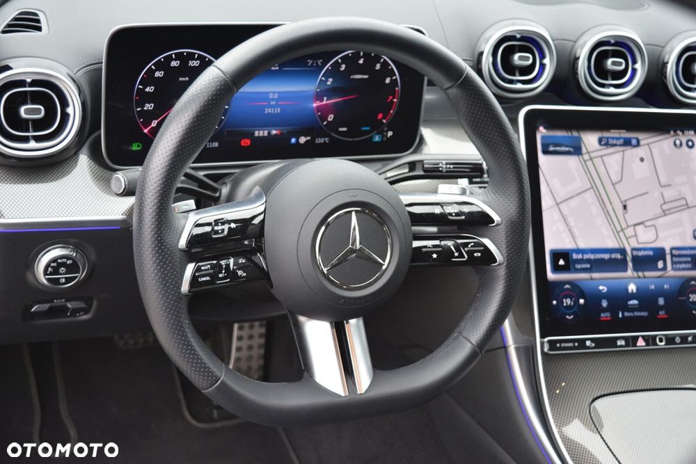 Mercedes-Benz Klasa C - 18