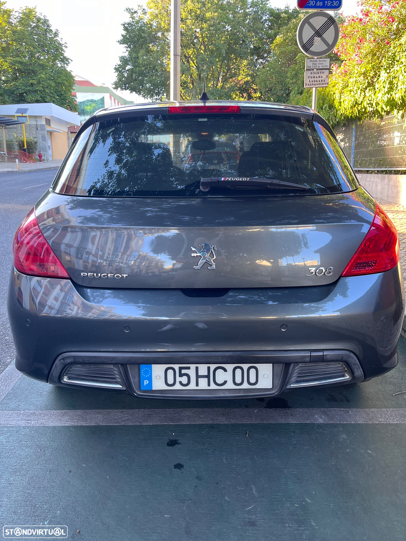 Peugeot 308 1.6 HDi Sport - 6