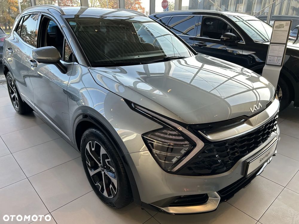Kia Sportage 1.6 T-GDI Business Line 2WD DCT - 3