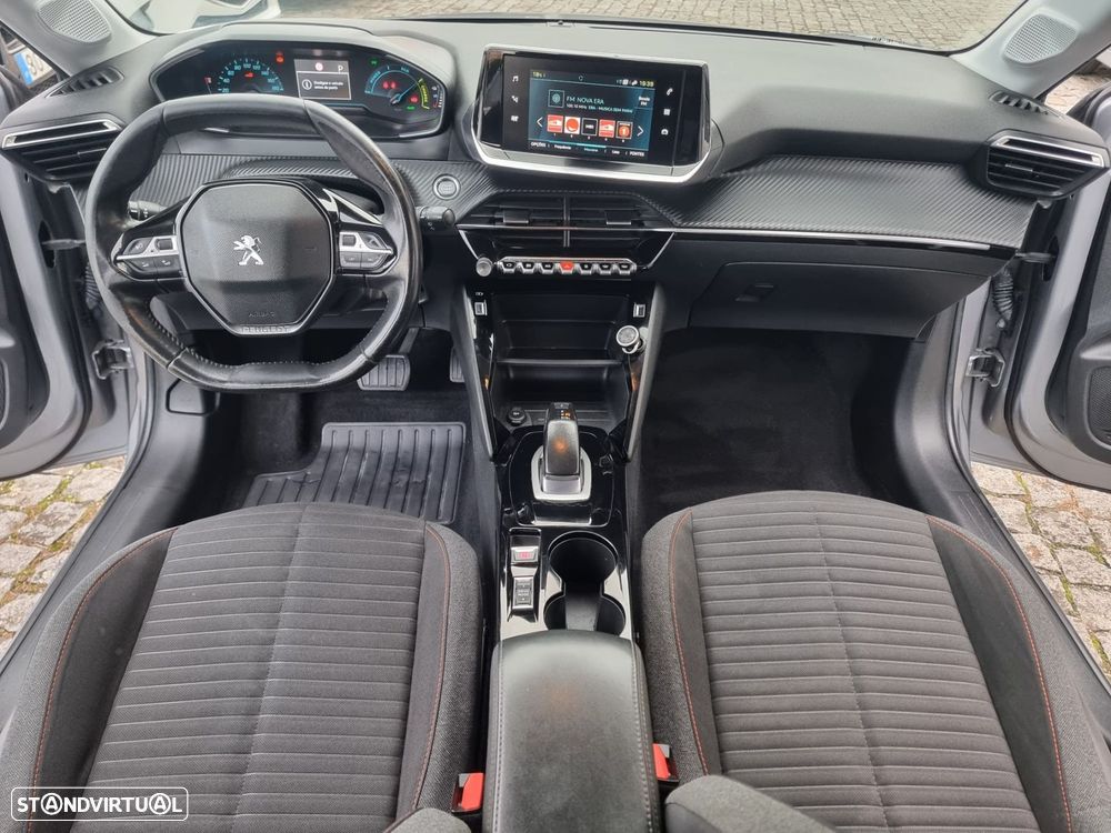 Peugeot e-208 50 kWh Active Pack - 8