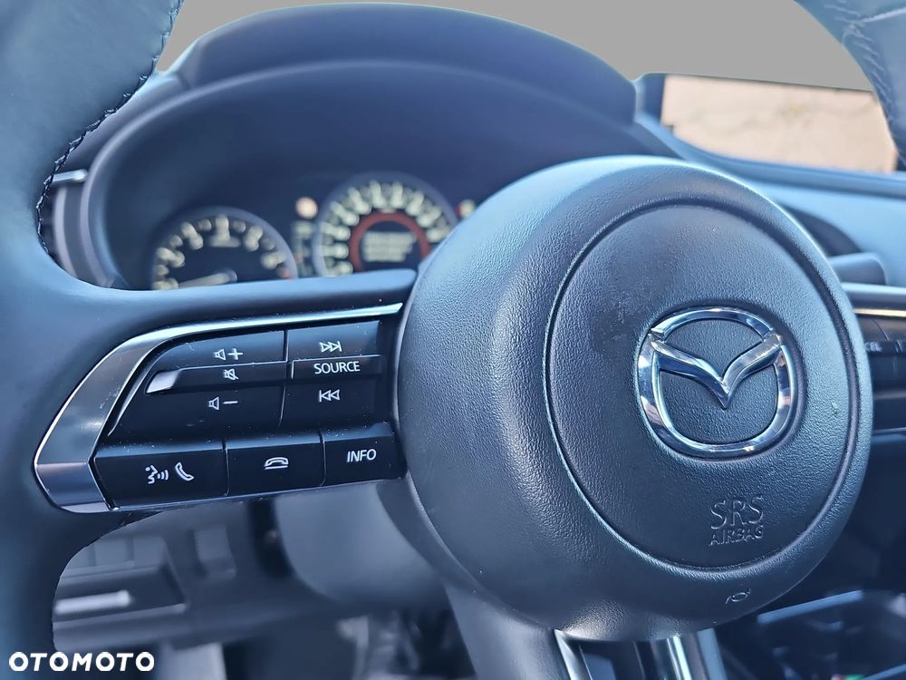 Mazda CX-30 e-SKYACTIVE G 140 HOMURA - 23