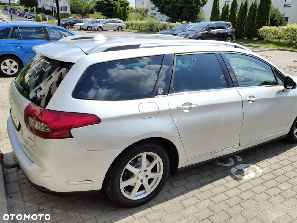 Citroën C5 - 7