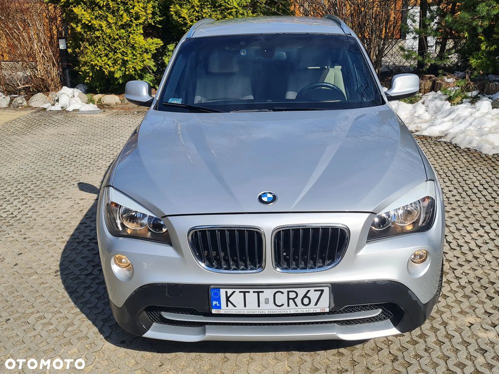 BMW X1 xDrive20d - 1