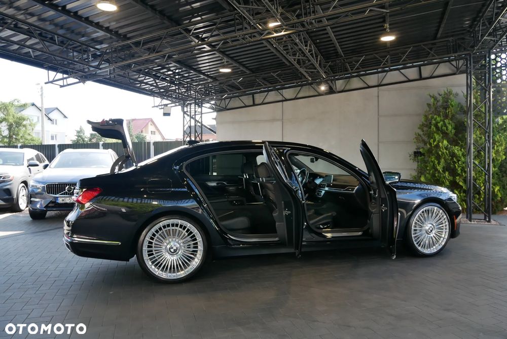 BMW Seria 7 750Li xDrive - 7