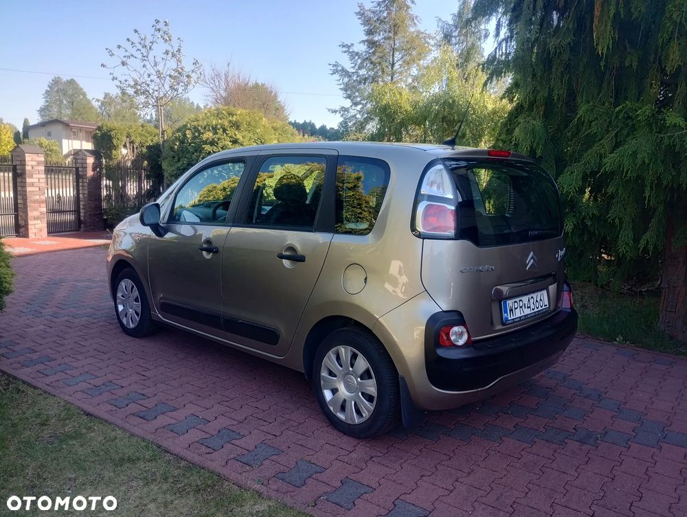 Citroën C3 Picasso - 4