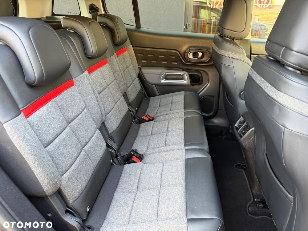 Citroën C5 Aircross BlueHDI 180 S&S EAT8 FEEL PACK - 17