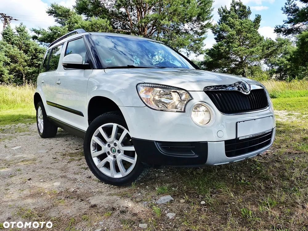 Skoda Yeti 1.2 TSI DSG Ambition PLUS EDITION - 6