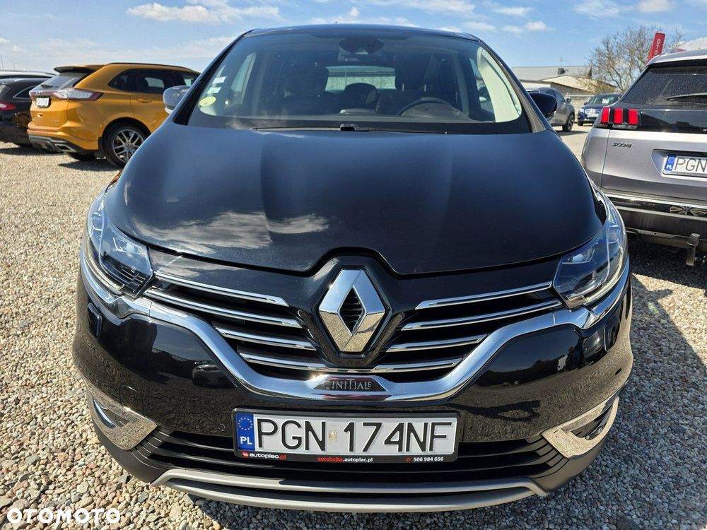 Renault Espace 1.6 dCi Energy Initiale Paris EDC 7os - 28