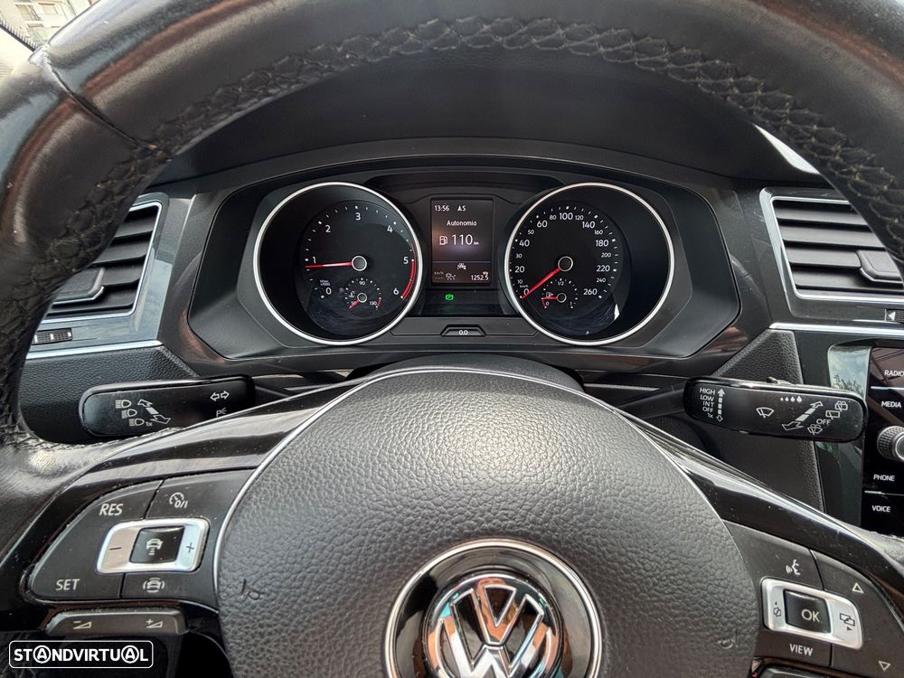VW Tiguan - 13