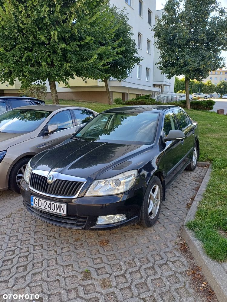 Skoda Octavia 1.9 TDI Mint - 1