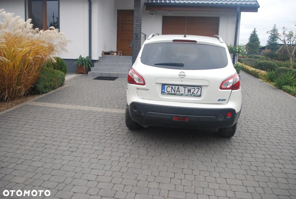 Nissan Qashqai 1.6 dCi Tekna - 4