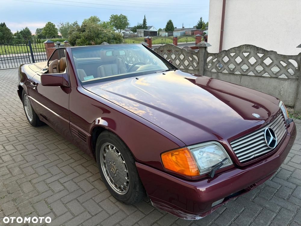Mercedes-Benz SL 500 - 12