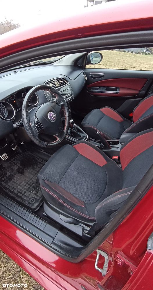Fiat Bravo 1.4 16V Dynamic - 9