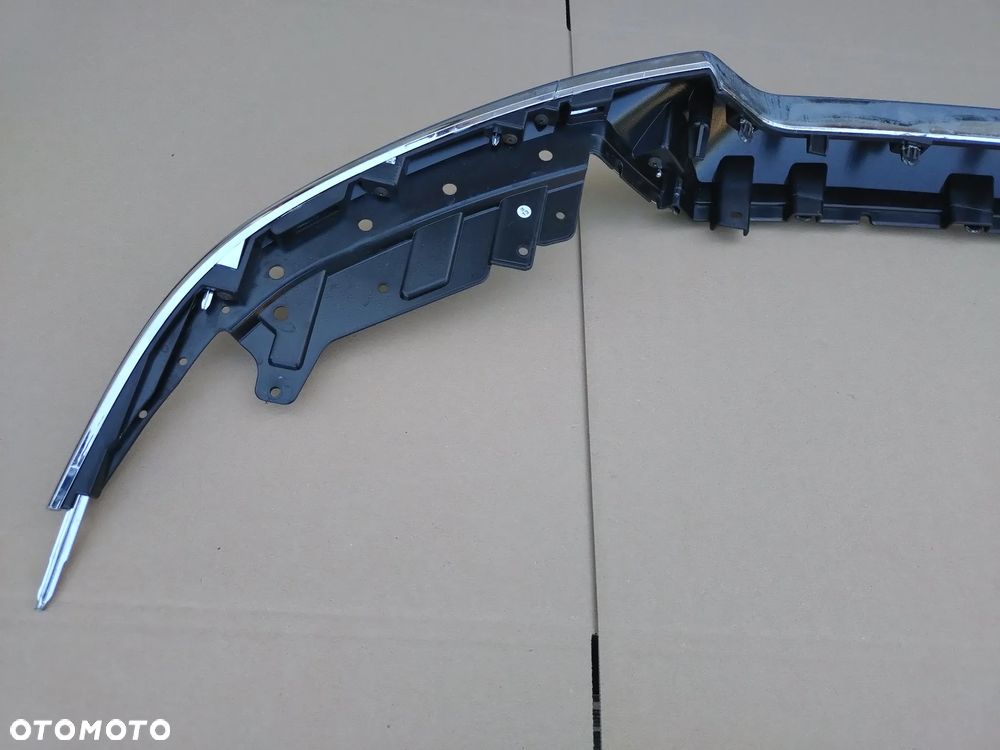 FOTON TUNLAND V9 P153100000281-1 A1886 CHROM GRILL ATRAPA ORYGINAŁ! - 6