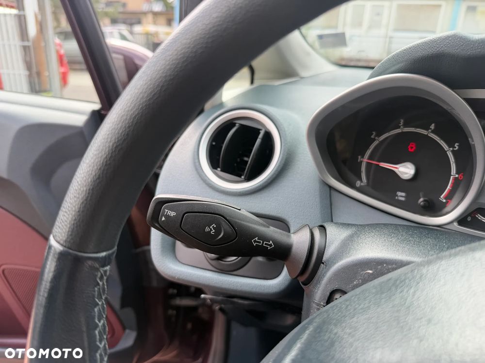 Ford Fiesta 1.4 Champions Edition - 20