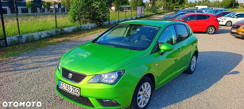 Seat Ibiza 1.4 16V Passion+ - 2