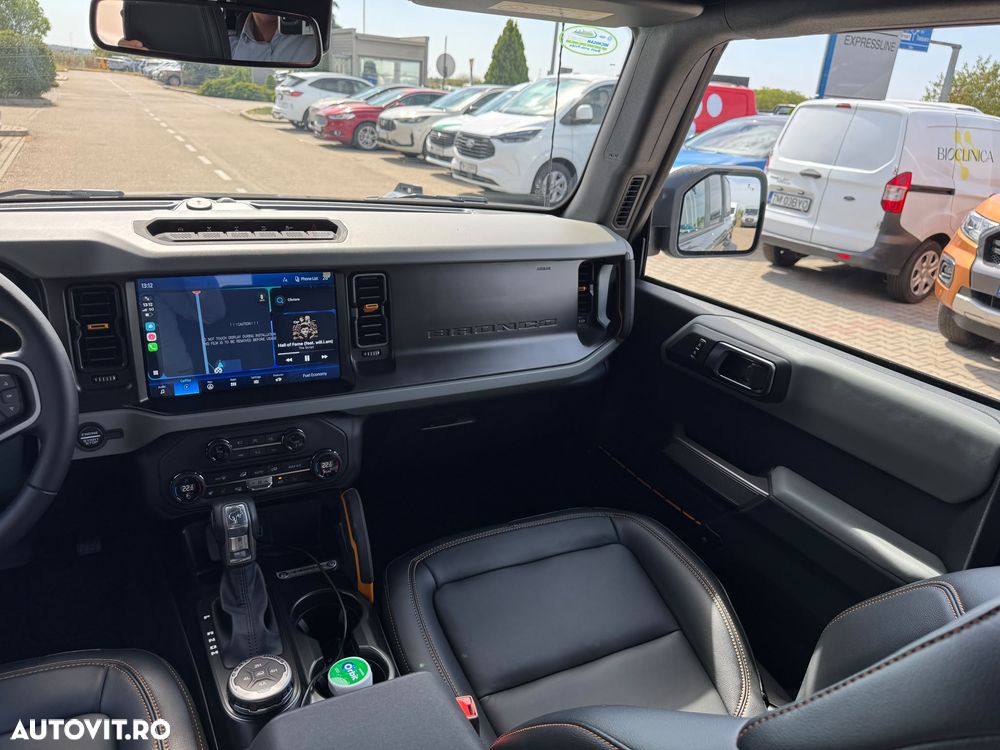 Ford Bronco 2.7L V6 Ecoboost Badlands - 7