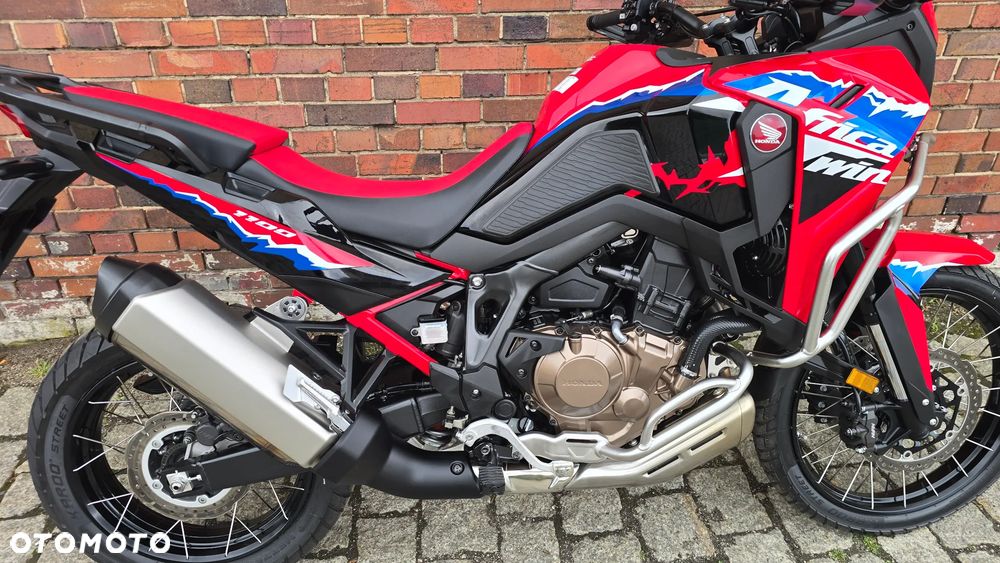 Honda CRF - 21