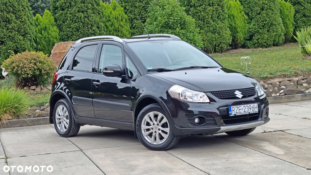 Suzuki SX4 1.6 VVT 4x4 Style - 1