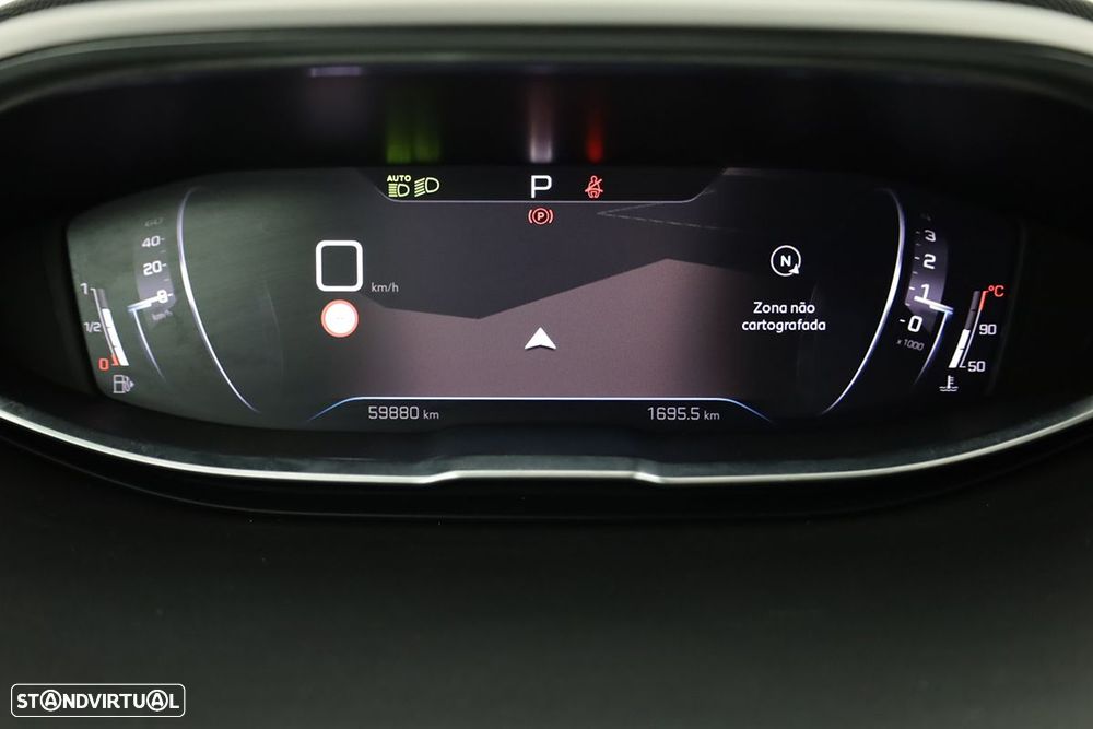 Peugeot 3008 1.2 PureTech GT EAT8 - 17