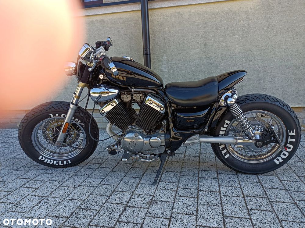Yamaha Virago - 6