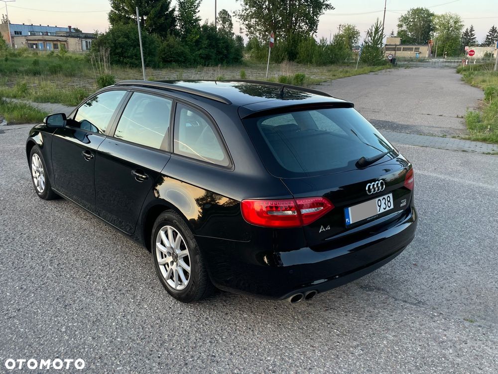 Audi A4 Avant 2.0 TDI ultra - 31