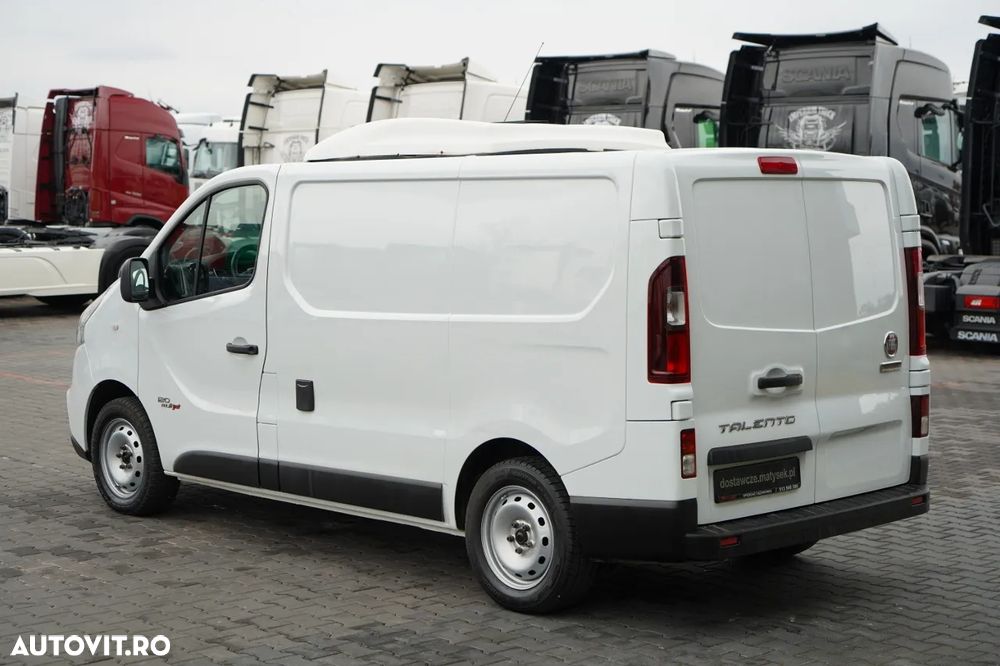 Fiat TALENTO / FRIGIDER / MANUAL / IMPORTAT - 6