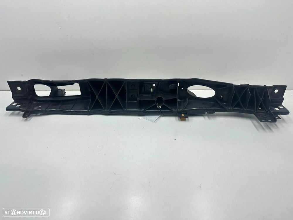 Travessa Frente - Fiat Tipo (2019) - 2