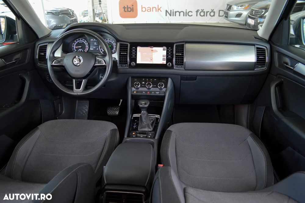 Skoda Kodiaq 2.0 TDI 4X4 DSG Style - 6