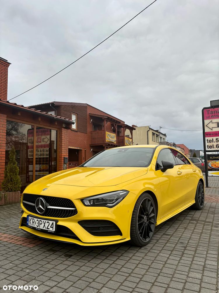 Mercedes-Benz CLA 200 d AMG Line 8G-DCT - 6